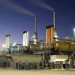 Oil project
